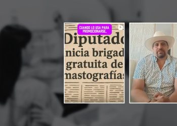 Denuncian-a-glen-por-autopromociÓn - La Sultana Informa