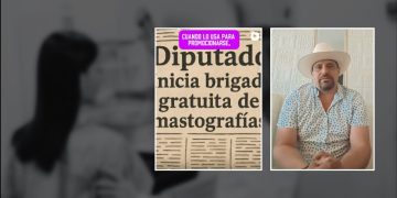 Denuncian-a-glen-por-autopromociÓn - La Sultana Informa