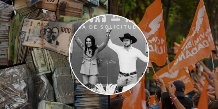 Denuncia Parques Y Vida Silvestre De Nuevo León Vol 18 - La Sultana Informa - La Sultana Informa Glen-zambrano-movimiento-ciudadano - La Sultana Informa