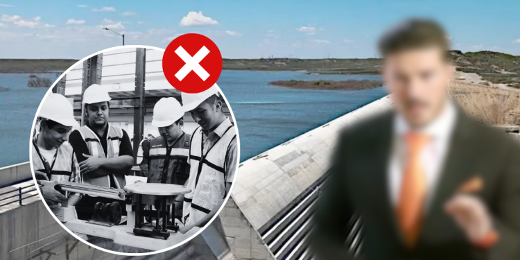 Presa León - La Sultana Informa