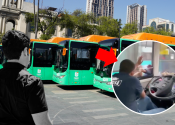 Pésima Movilidad De Samuel - La Sultana Informa