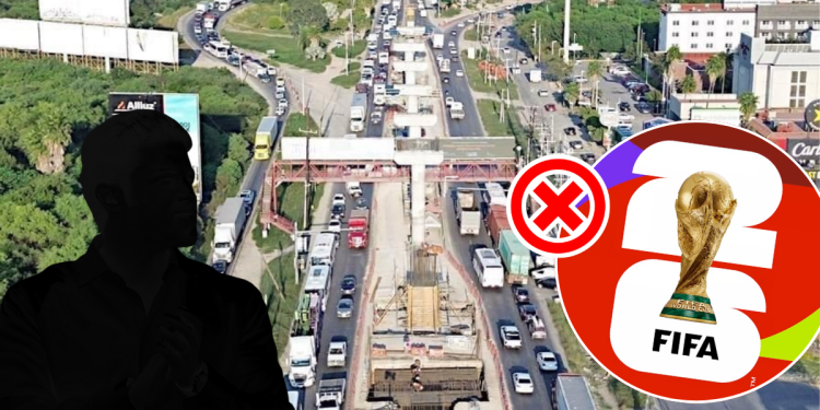 Obras Del Mundial - La Sultana Informa