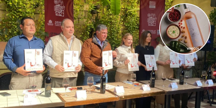 Coahvino Fest 2025 - La Sultana Informa Coahvino Fest 2025 - La Sultana Informa