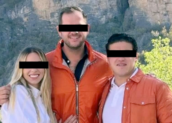 Daniel Acosta, empresas fantasma, Samuel García, Nuevo León, funcionario estatal, millonario, ingresos