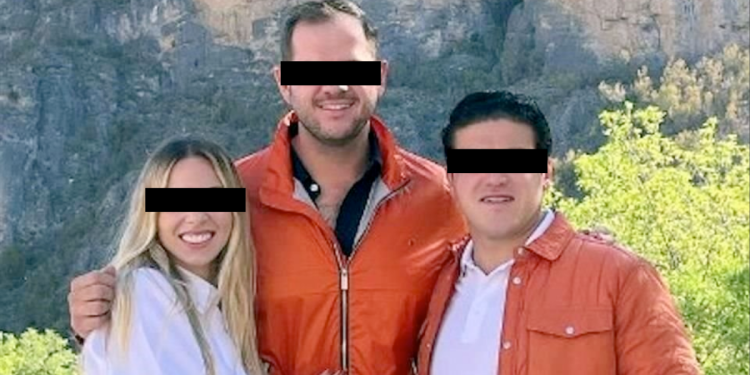 Daniel Acosta - La Sultana Informa Daniel Acosta, Empresas Fantasma, Samuel García, Nuevo León, Funcionario Estatal, Millonario, Ingresos - La Sultana Informa