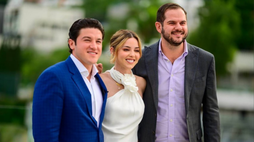 Daniel Acosta - La Sultana Informa Daniel Acosta, Empresas Fantasma, Samuel García, Nuevo León, Funcionario Estatal, Millonario, Ingresos