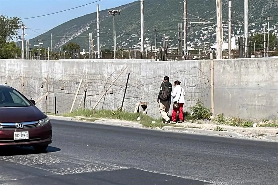 Image - La Sultana Informa Samuel Invade Espacios Públicos Con Obras De La Línea 1 Del Metro, Destruyendo árboles Y áreas Verdes En San Bernabé Y Mostrando Su Desinterés Ambiental.