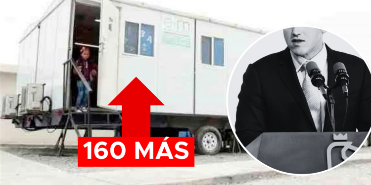 Aulas Móviles Estatales - La Sultana Informa Aulas Móviles Estatales - La Sultana Informa