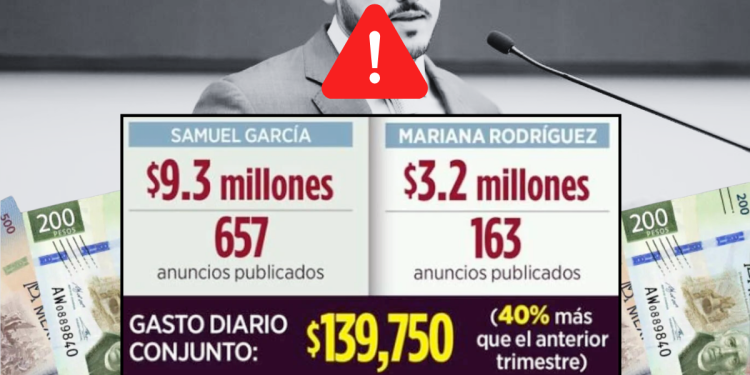 Samuel Y Mariana Publicidad - La Sultana Informa