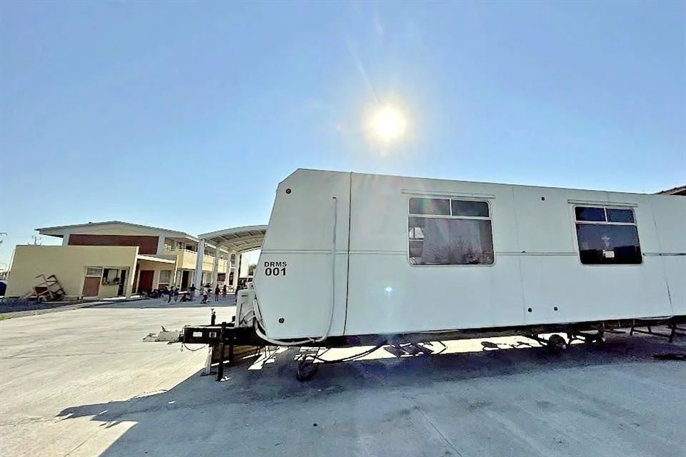 Image - La Sultana Informa La Educación En Nuevo León Retrocede Mientras El Gobierno Planea Arrendar 160 Aulas Móviles Estatales Pese a Prometer Su Eliminación a Favor De Aulas Fijas.