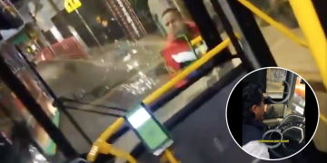 Pelea De Choferes - La Sultana Informa