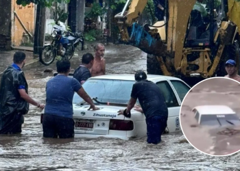 Lluvias Del 2025 - La Sultana Informa