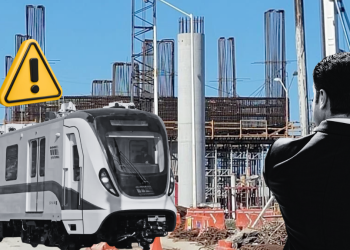 Obras Del Metro De Samuel - La Sultana Informa