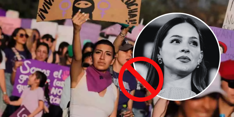 Mujeres Exigen Seguridad - La Sultana Informa