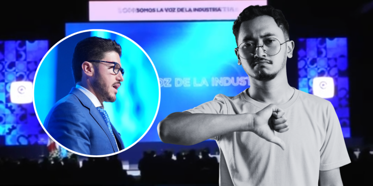 Abucheos a Samuel García - La Sultana Informa