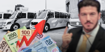 Camiones Gratis Para Visitantes Del Mundial - La Sultana Informa