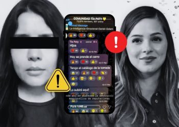 Mariana Rodríguez Y Marilyn Camacho - La Sultana Informa