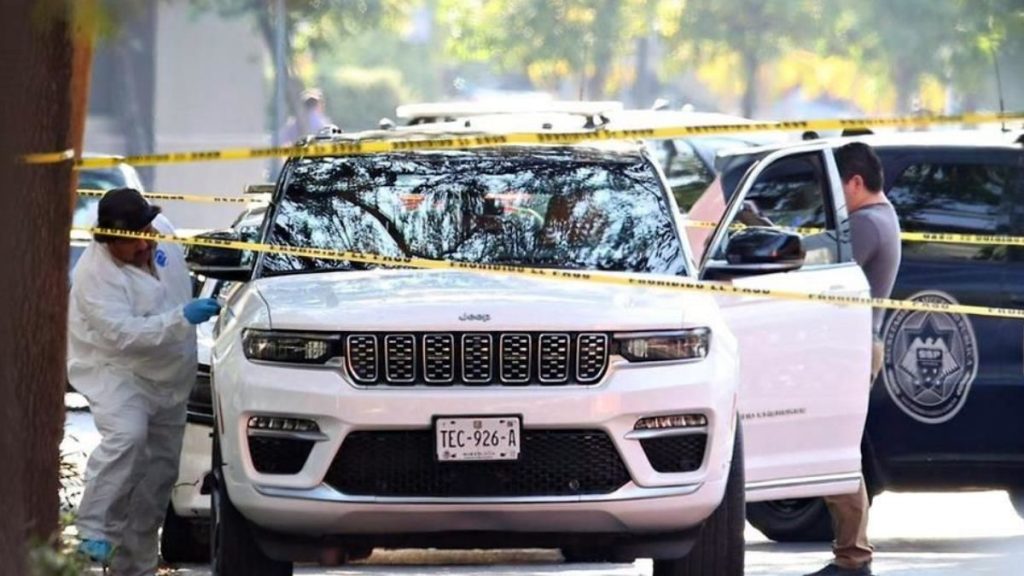 Armas-de-alto-calibre-en-calles-de-monterrey - La Sultana Informa Uso De Armas De Alto Calibre En Calles De Monterrey