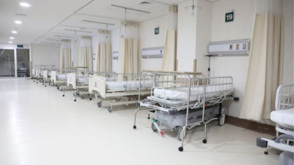Hospitales Públicos En Nuevo León