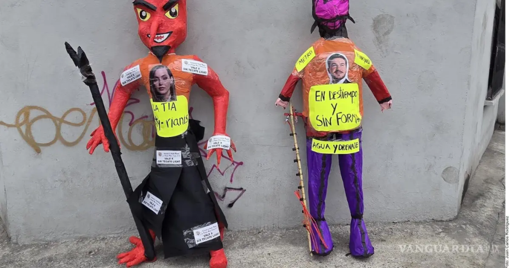 Image - La Sultana Informa Botargas De Samuel Y Mariana Por Quema De Judas