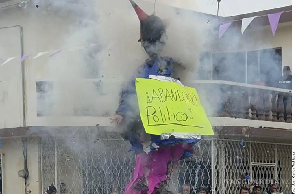 Image - La Sultana Informa Botarga De Samuel Con Denuncia De Abandono Político