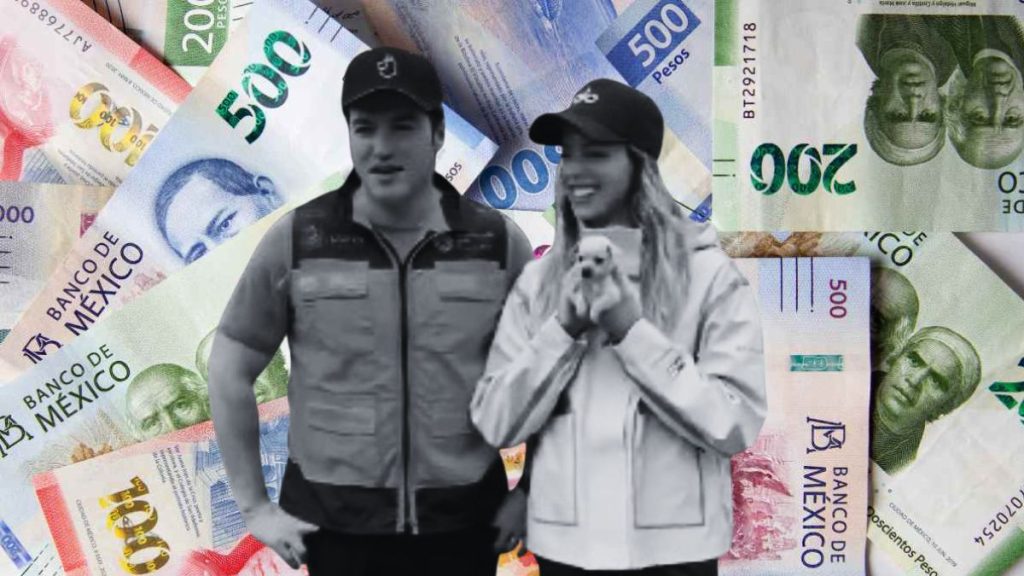 Samuel Y Mariana Gastan Más En Publicidad Que Cualquier Otro Político En México