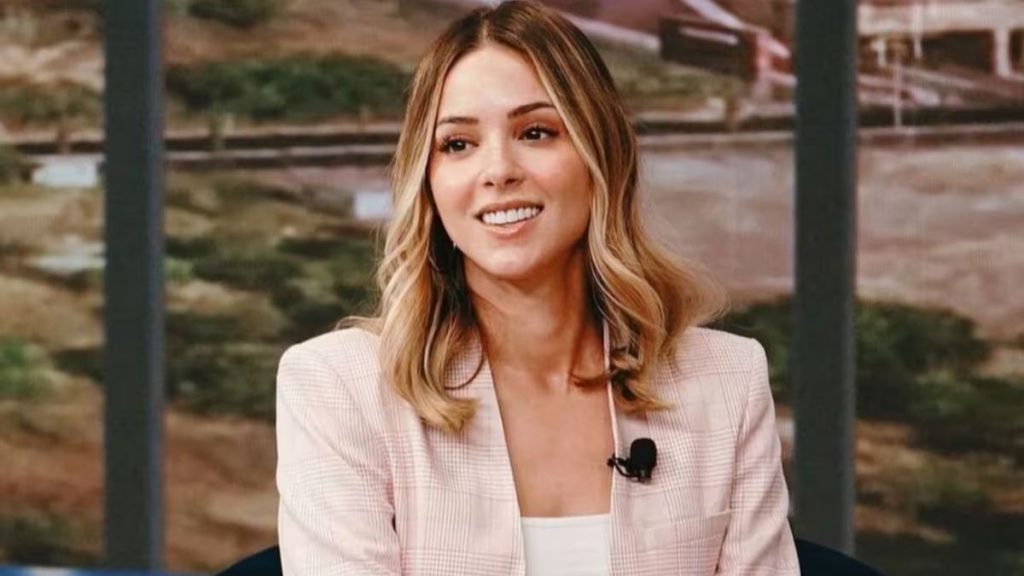 Mariana Rodríguez Cantú Entrevista