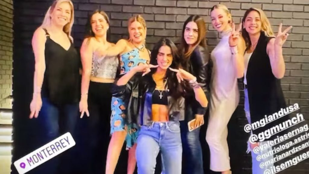 Nuevo-escándalo-de-mariana-rodríguez-en-instagram - La Sultana Informa Mariana Rodríguez Posando Junto a Astrid "n"