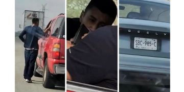 Ola De Asaltos En Autopista a Laredo - La Sultana Informa
