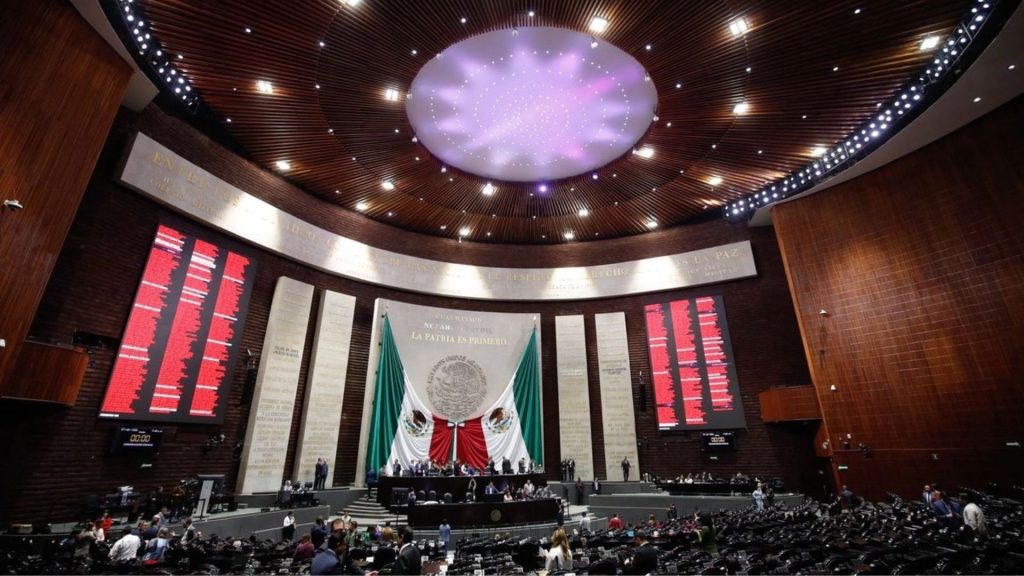 Reforma Constitucional Artículo 73