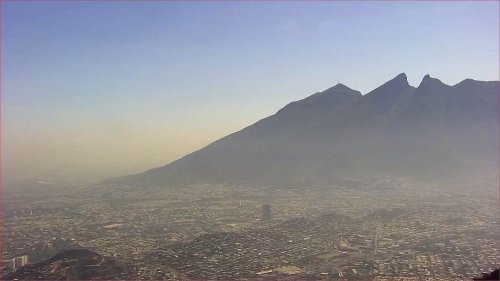 Contaminación Ambiental En El Estado De Nuevo León