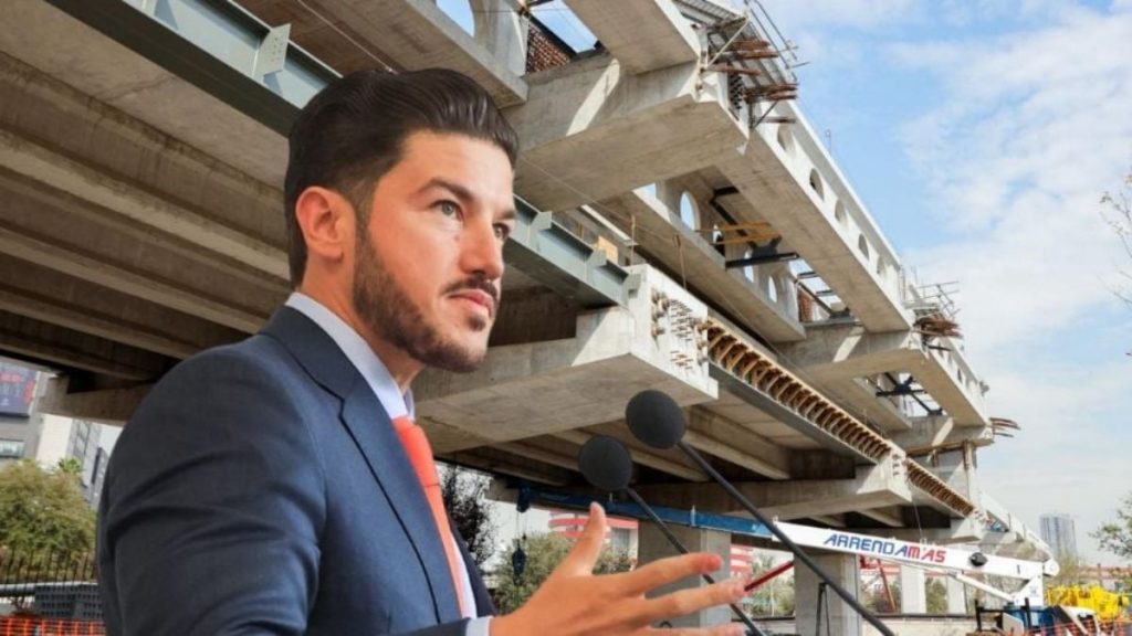 Accidente-en-la-linea-6-del-metro - La Sultana Informa Samuel García Frente a Las Obras De La Línea 6 Del Metro