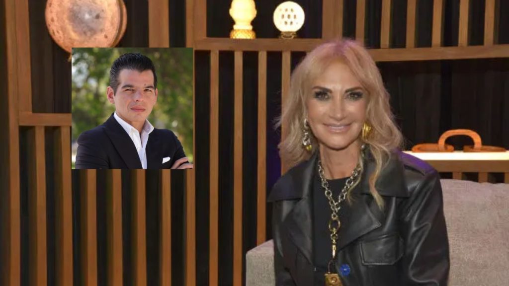 Mike Flores Contrata a Adela Micha Para Su Publicidad - La Sultana Informa
