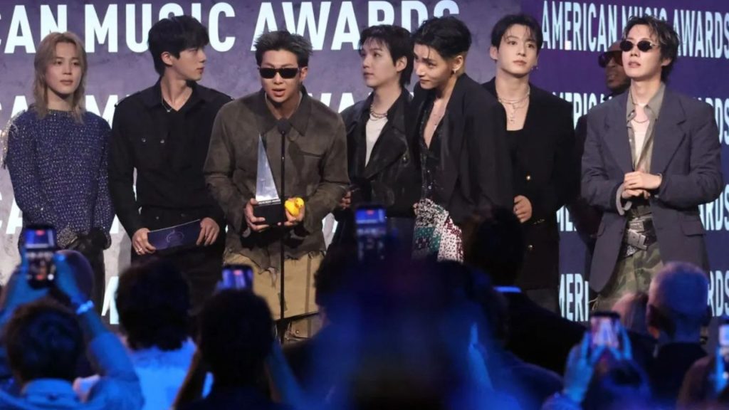 Bts-ganó-el-premio-de-artista-del-año-en-los-american-music-awards - La Sultana Informa Bts Ganó El Premio De Artista Del Año En Los American Music Awards - La Sultana Informa