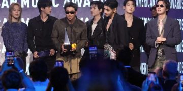 Bts Ganó El Premio De Artista Del Año En Los American Music Awards - La Sultana Informa