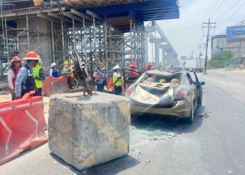 Guía De Supervivencia Para No Morir En Obras De La Línea 6 - La Sultana Informa