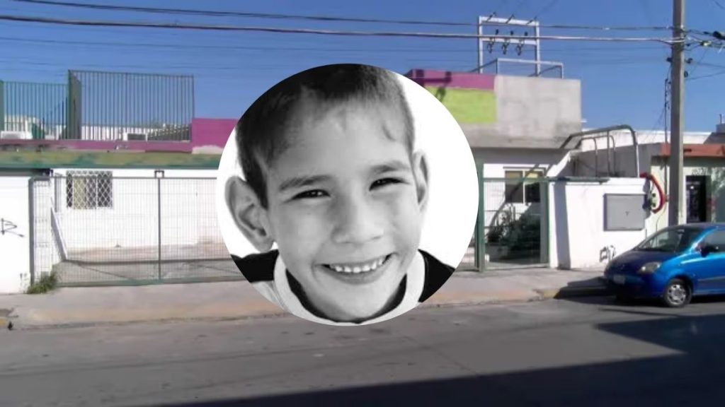 La-muerte-del-nino-angel-bajo-la-tutela-del-dif-de-monterrey - La Sultana Informa Ángel Moreno Murió En El Dif Fabriles - La Sultana Informa