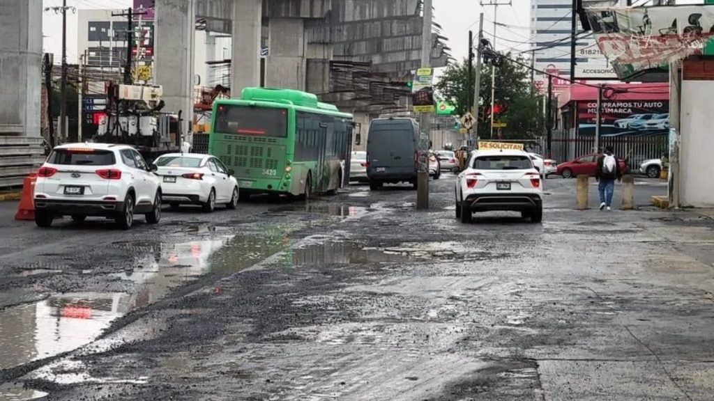 Baches En Miguel Alemán