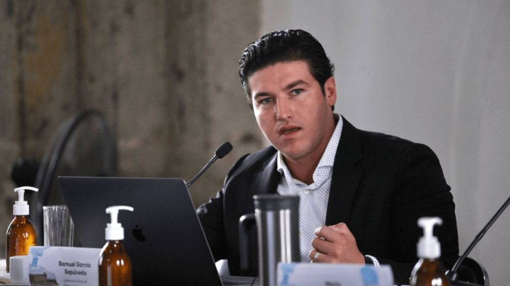 Samuel García Gobernador De Nuevo León - La Sultana Informa