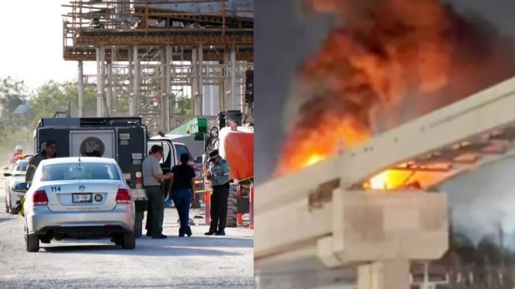 La Línea 6 Del Metro Acumula Accidentes