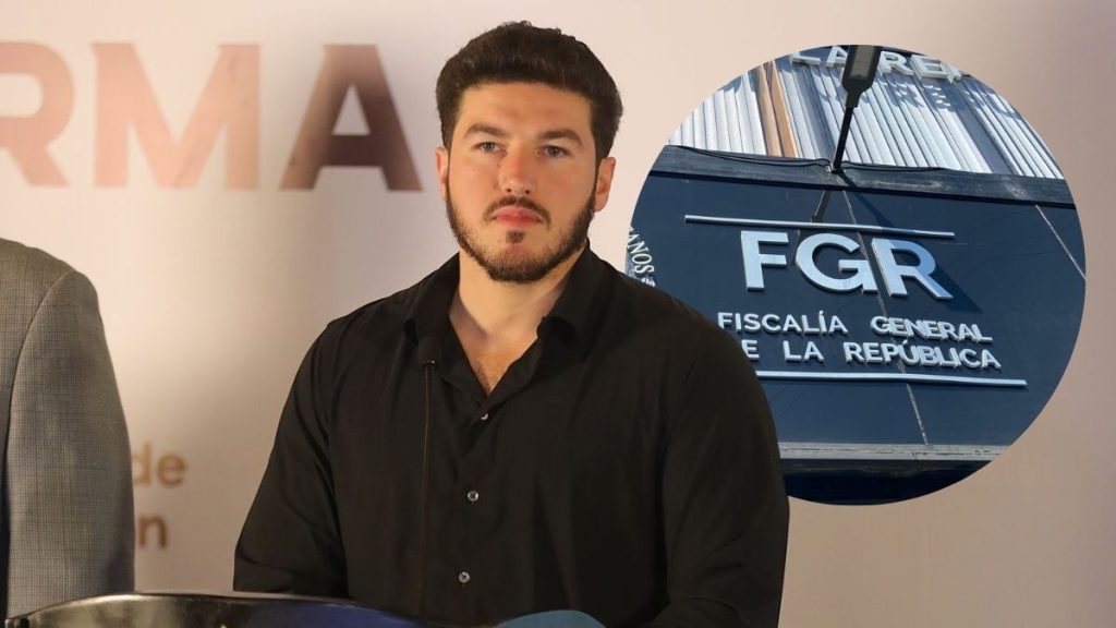Samuel-garcia-y-nauka - La Sultana Informa Fgr Investiga Desvíos Millonarios De Samuel - La Sultana Informa
