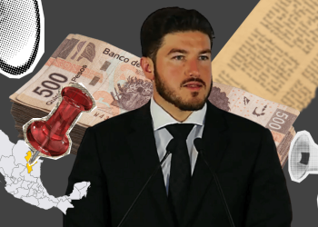 Samuel Lava Dinero Público - La Sultana Informa