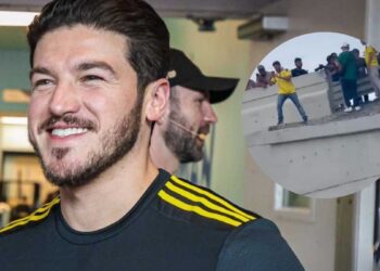 Abuchean a Samuel García En Un Juego Del Mundial - La Sultana Informa