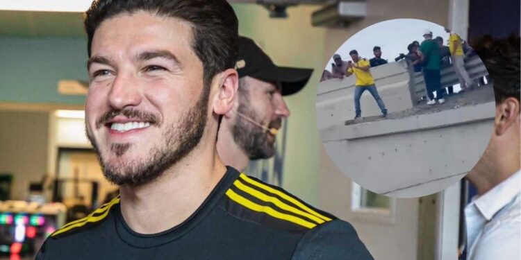 Abuchean a Samuel García En Un Juego Del Mundial - La Sultana Informa