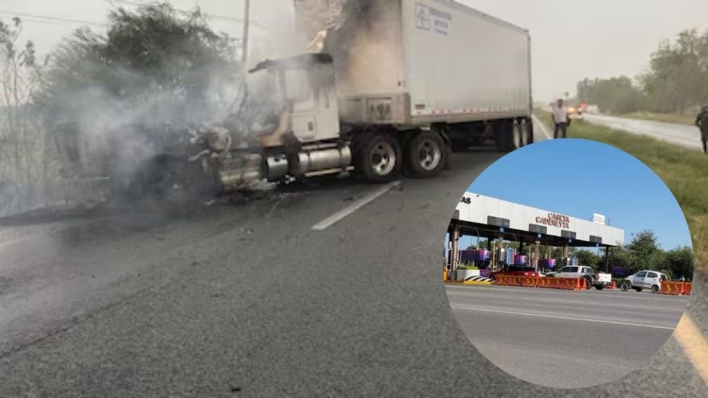 Carreteras-peligrosas-de-nuevo-leon - La Sultana Informa Siniestros En Carreteras De Nuevo León - La Sultana Informa