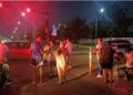 Ciudadanos Protestan Por Cortes De Luz - La Sultana Informa Ciudadanos Protestan Por Cortes De Luz - La Sultana Informa