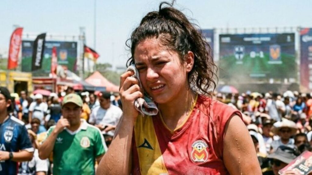 Deshidratados En El Fan Fest De Samuel - La Sultana Informa
