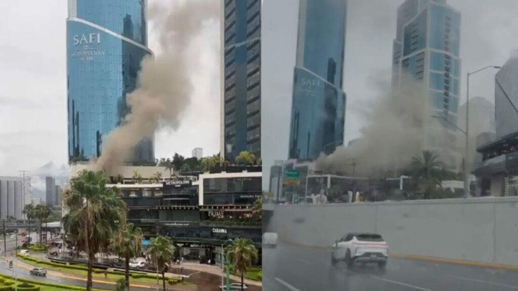Desalojan-a-350-personas - La Sultana Informa Incendio En Restaurante De San Pedro - La Sultana Informa