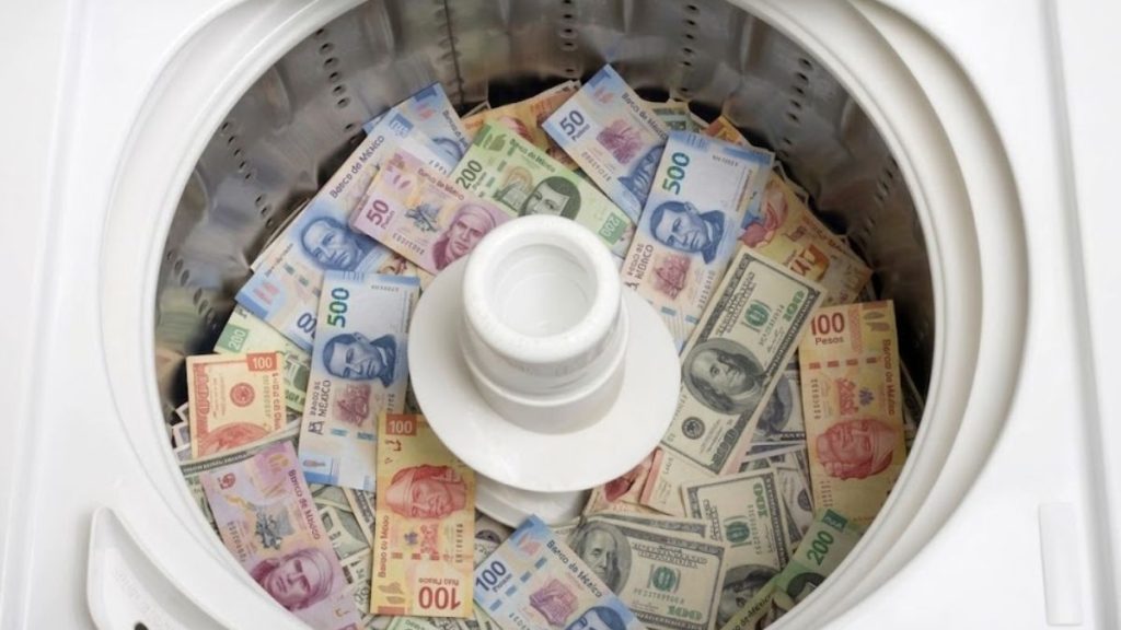 Lavado De Dinero  - La Sultana Informa