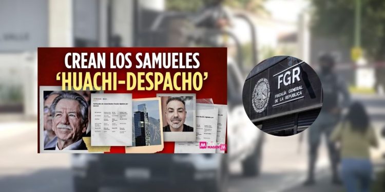 Samuel García Huachicol - La Sultana Informa